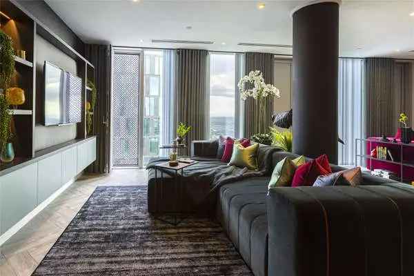 The Blade, 15 Silvercroft Street, Manchester, M15 4ZD | New homes for sale | Savills