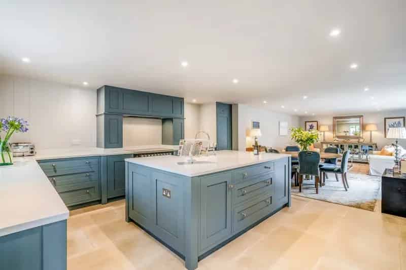 4 Bedroom Detached House for Sale in Oxfordshire