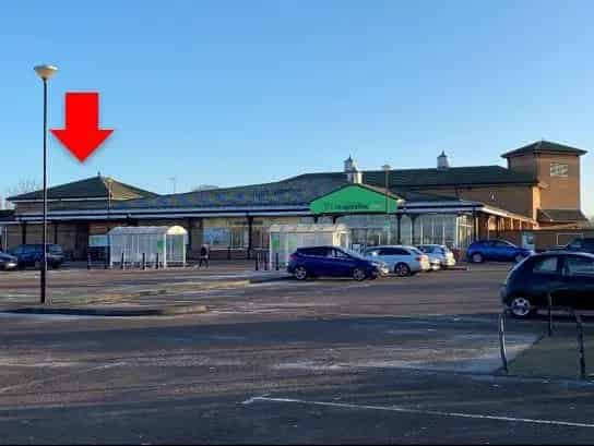 Retail Unit Adjacent to Co-op