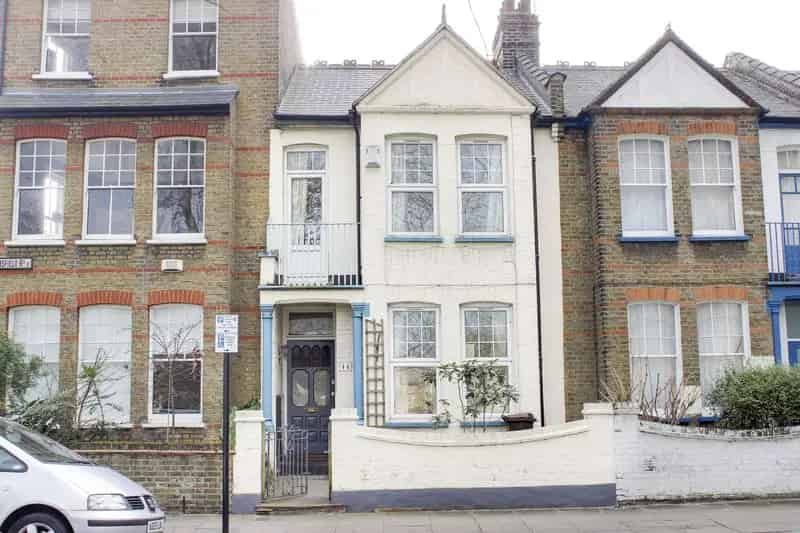 3 Bedroom Victorian House to Rent near Chatsworth Road