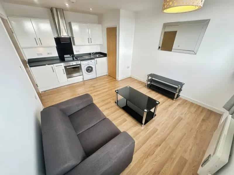 1 Bedroom Flat To Rent