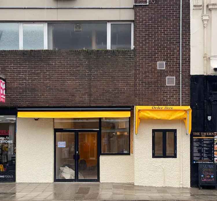City Centre Studio Office to Let - Flexible Lease, Rates Relief