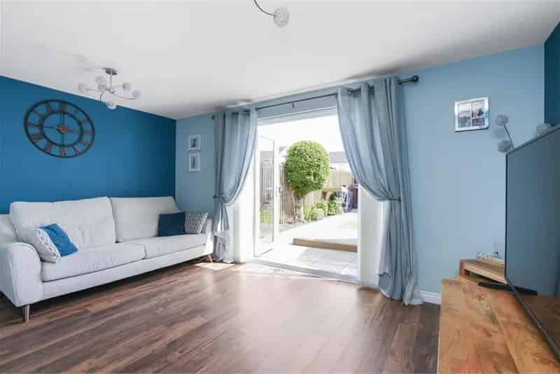 3 Bed Semi Detached House Musselburgh Modern Garden Parking