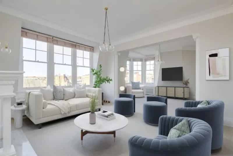 3 Bedroom Apartment near Hyde Park High Street Kensington