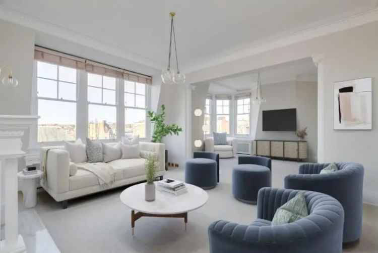 3 Bedroom Apartment near Hyde Park High Street Kensington