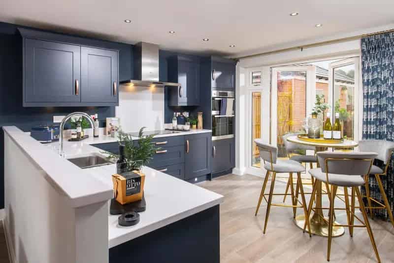 4 Bed House for Sale Ideal Corner Plot
