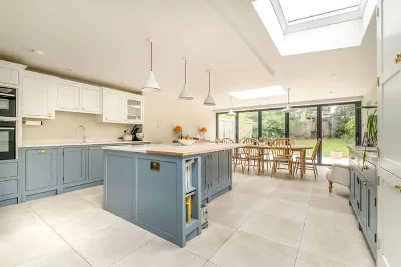 4 Bedroom Victorian House for Sale SW16