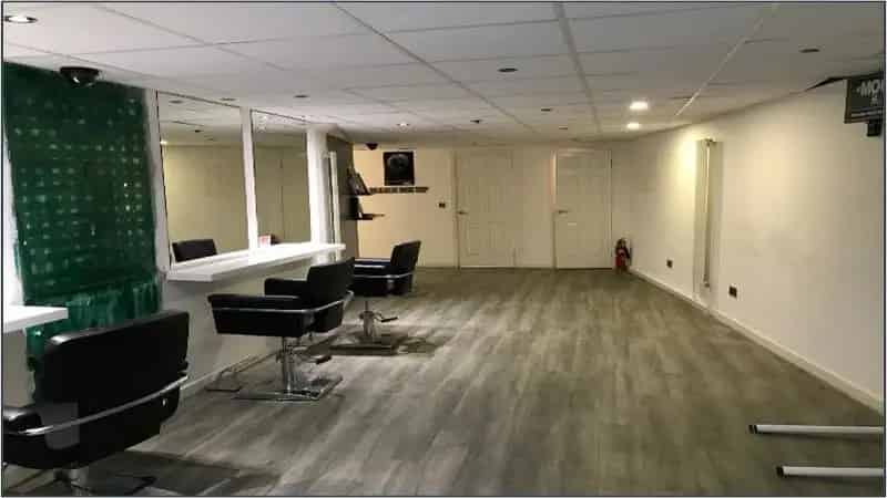 Ayr Retail Unit For Sale - Ground Floor Commercial Space