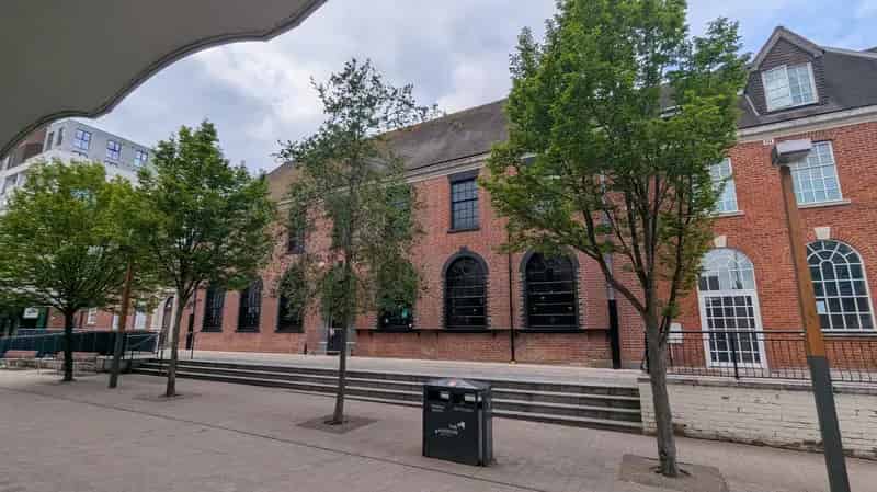 Restaurant Unit to Let in Bracknell Town Centre