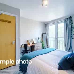 2 Bedroom Furnished Flat Manchester Fallowfield Student Accommodation