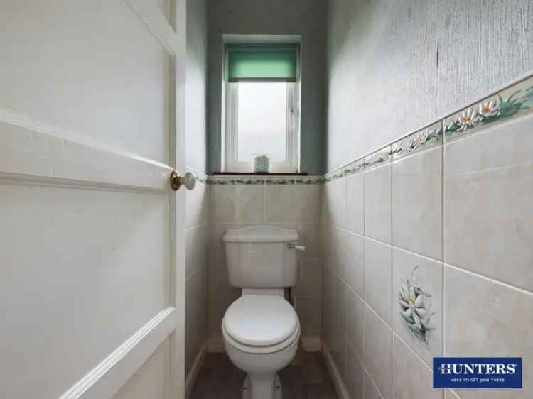 3 bed house for sale