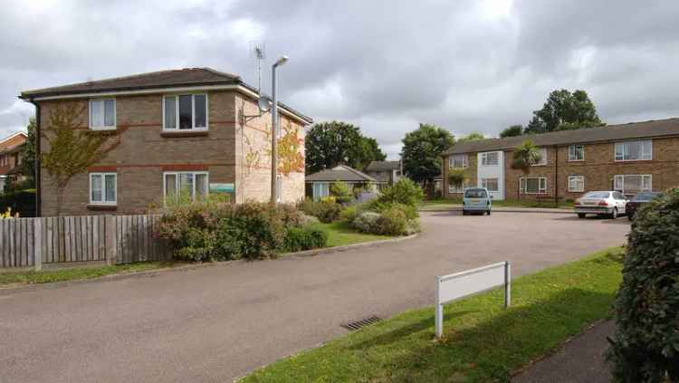 Hanover Close Retirement Apartment Crawley