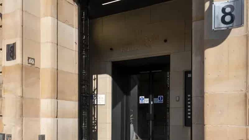 Glasgow City Centre Office Space 5296 sq ft
