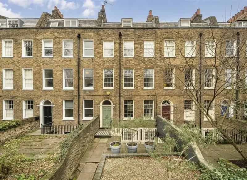 Five Bedroom Grade II Listed Family Home Kennington