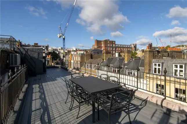 Detached house for sale in Charles Street, Mayfair W1J