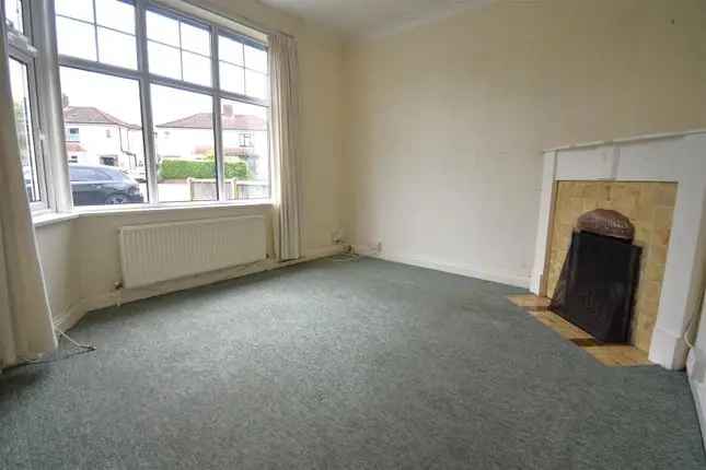 Semi-detached house for sale in Lakewood Crescent, Westbury-On-Trym, Bristol BS10