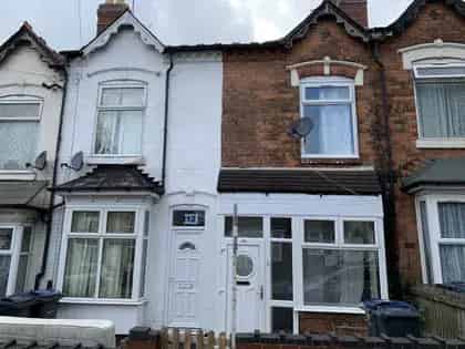 3 rooms house of 89 m² in Birmingham