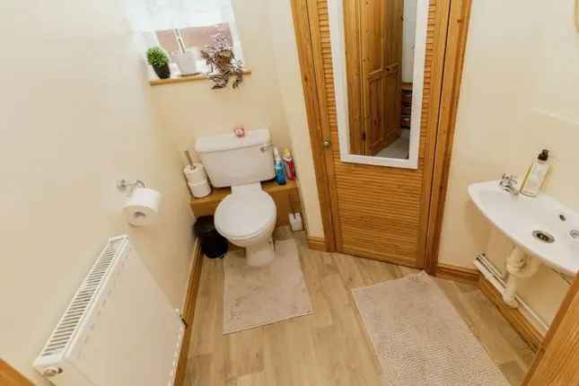 Semi-detached house for sale in The Greenway, Bristol BS16