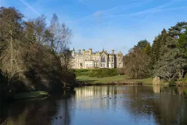 Sheffield Park House Flat 7 Luxurious Period Flat with Stunning Views