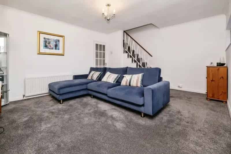 Four Bedroom Family Home in Great Barr with Lovely Garden and Views