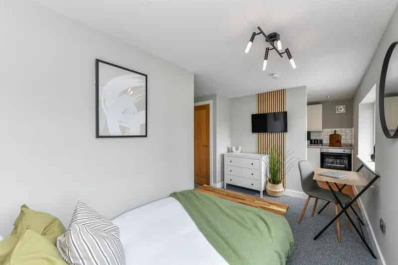 Derby Studios near Royal Derby Hospital - NHS Staff Discount