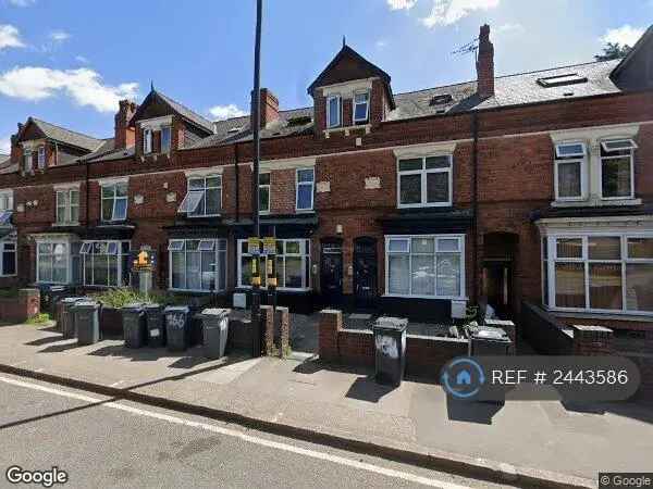 8 Bedroom Terraced House 8 Studio Flats Rent to Rent Social Housing