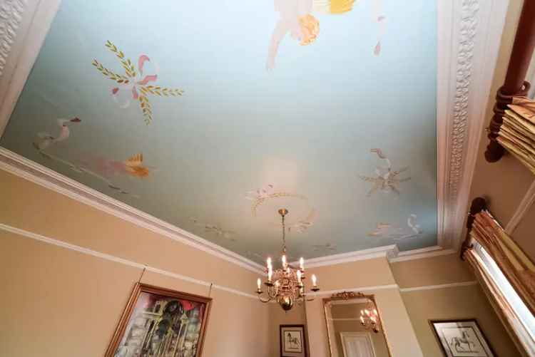 5 Bedroom Grade II Listed Villa For Sale