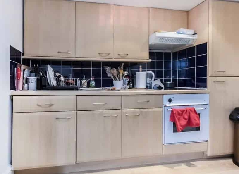 One Bedroom Apartment First Floor Open Plan Reception