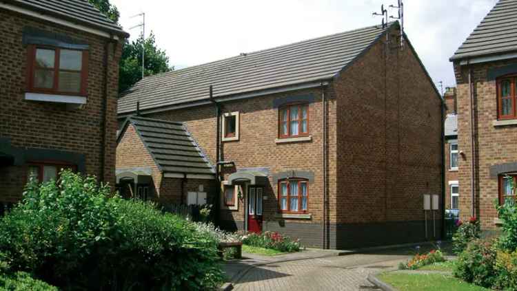 Retirement Apartments in Hull - Florence Court