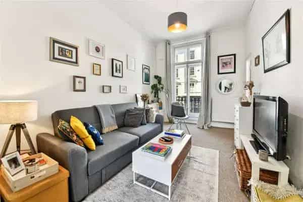 Studio Apartment for Sale in London SW1V