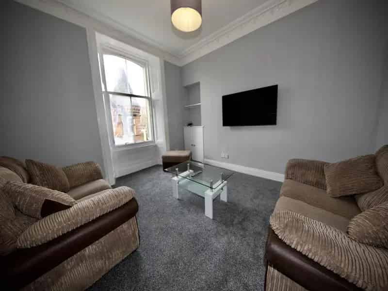 1 Bedroom Flat to Rent Dundee