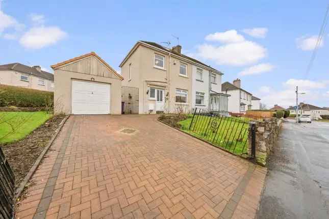 3 Bedroom Semi Detached House For Sale Near Train Station