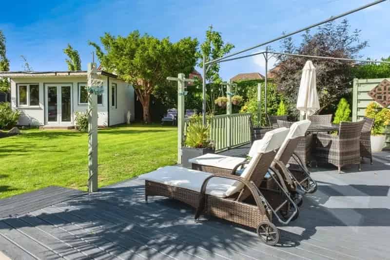 Family Cottage with Three Bedrooms and Two Building Plots