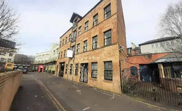 Glasgow Office Suites for Sale Near Central Station