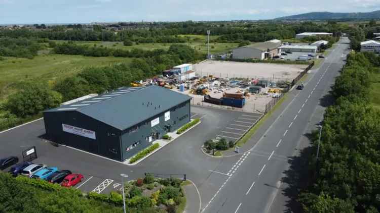 Business Units for Sale Tir Llwyd Enterprise Park