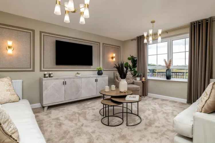 4 Bed House for Sale