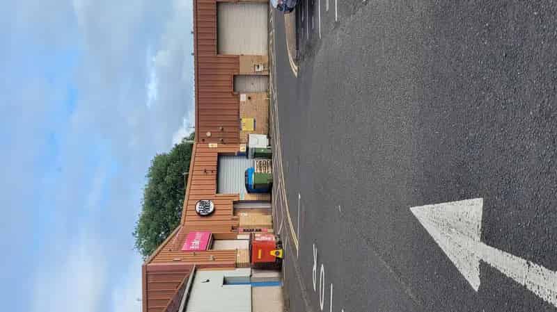 Paisley Light Industrial Workshop Units