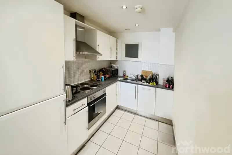 Spacious 2-Bed City Centre Apartment Liverpool