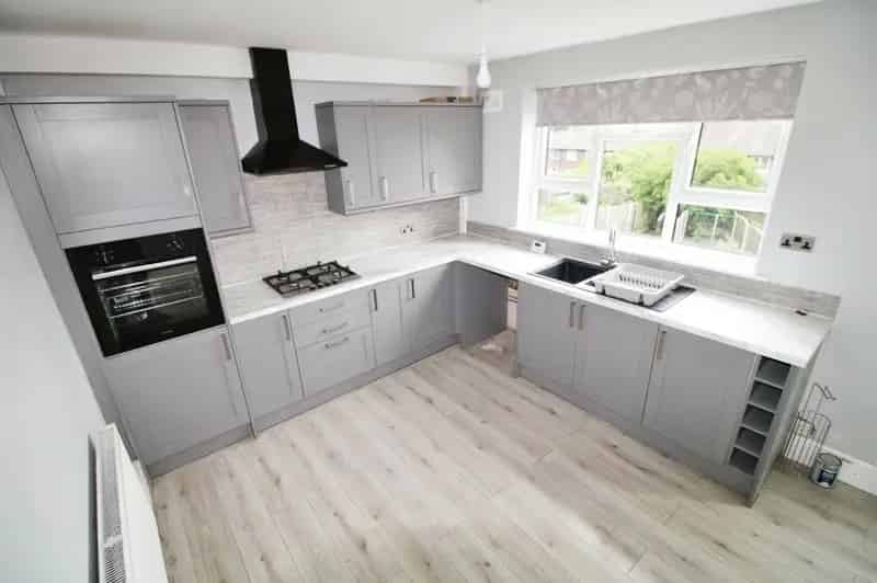 2 Bedroom Semi Detached House to Rent Sheffield S5