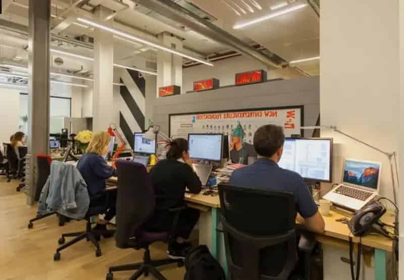 Private Offices for 20-38 People Serviced Furnished Unfurnished Flexible Terms