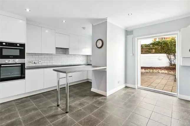 Detached house to rent in Holland Villas Road, London W14