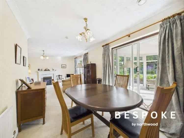 3 Bed Detached Bungalow For Sale in East Macclesfield