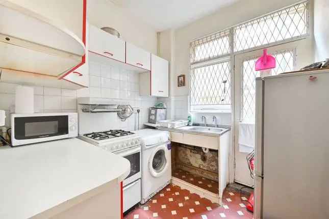 Semi-detached house for sale in Oxford Gardens, North Kensington, London W10