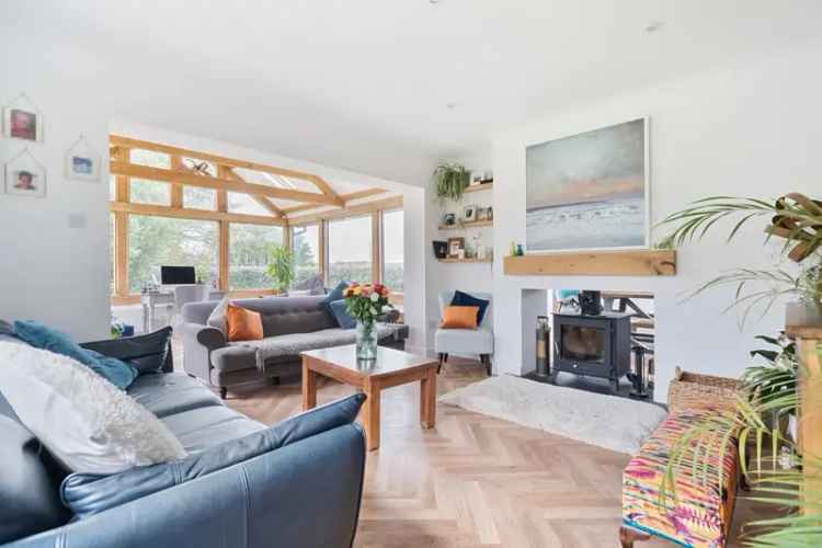 4 Bedroom House For Sale in Rural Cornwall