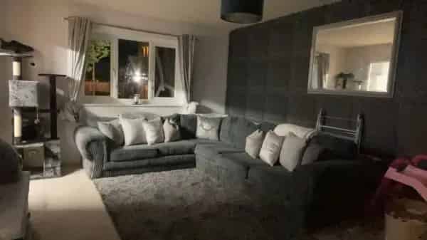 Large 2 Bedroom Ground Floor Flat near Taunton Town Centre