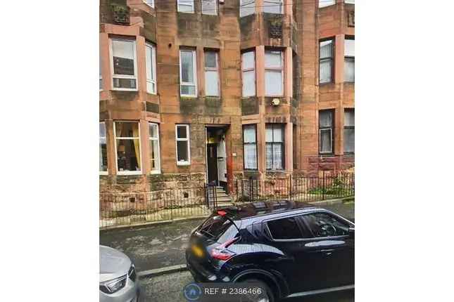 Flat for Rent Aberfeldy Street Glasgow G31