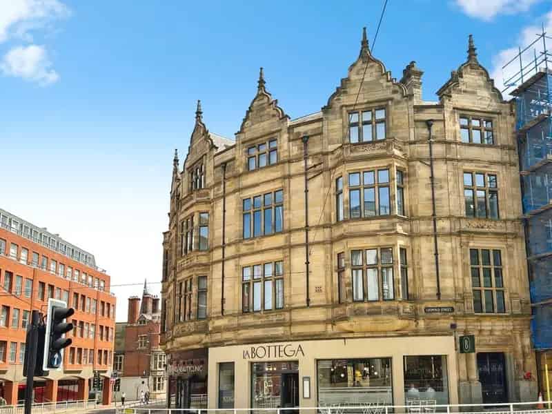 1 Bedroom Flat to Rent Sheffield City Centre