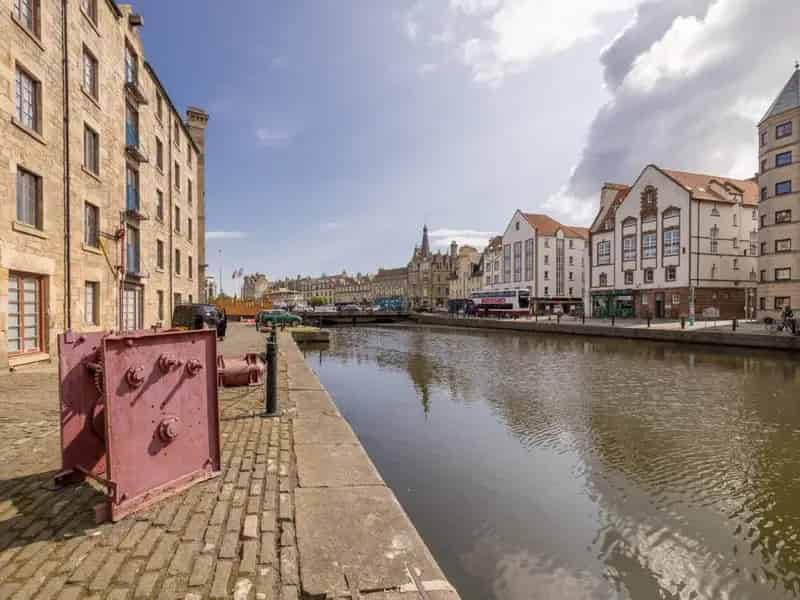 1 Bedroom Flat to Rent in Leith's Shore Area