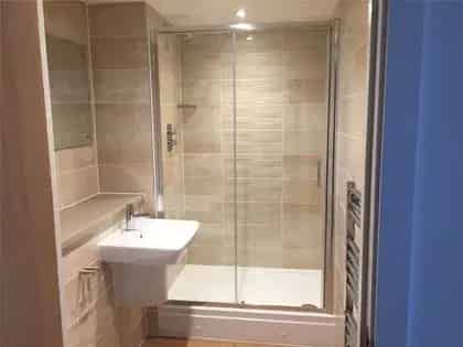 1 Bed Flat Manchester Pomona Close to City Centre