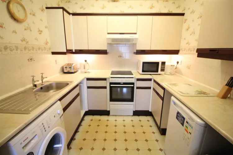 2 Bedroom Retirement Apartment For Sale